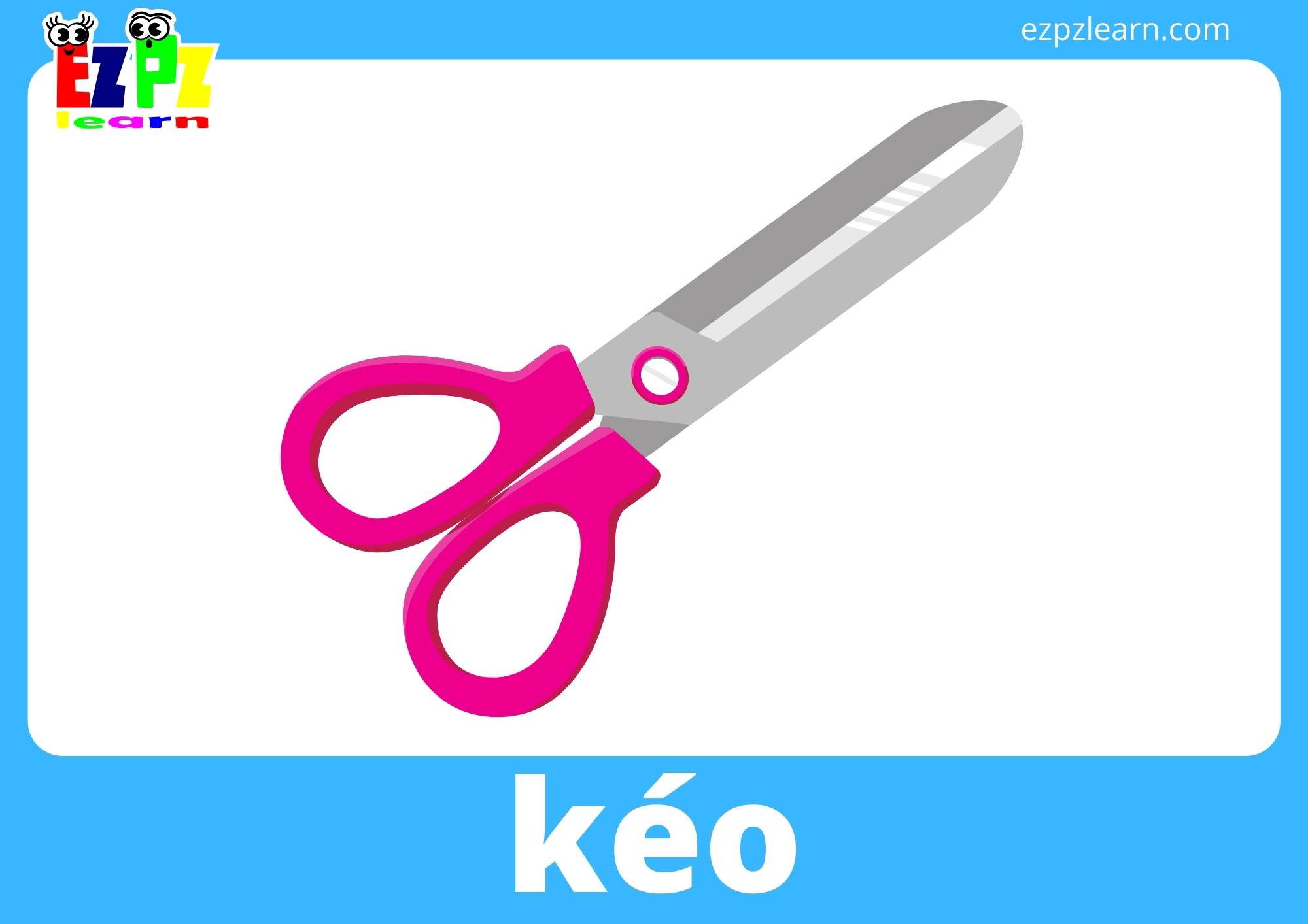kéo